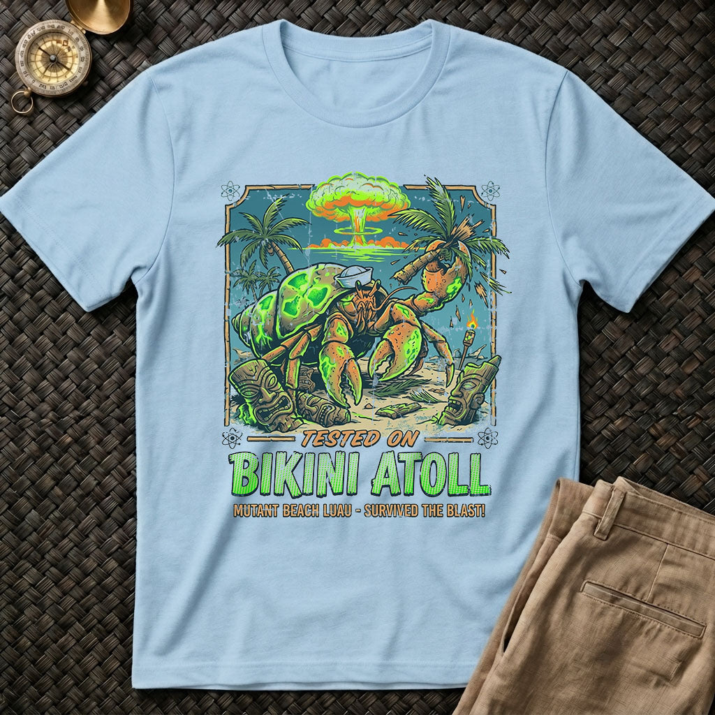 Bikini Atoll T-Shirt