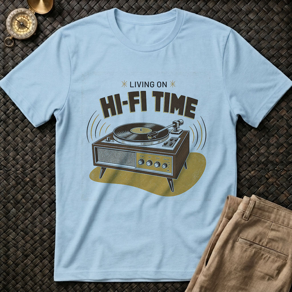 Hi Fi Time T-Shirt