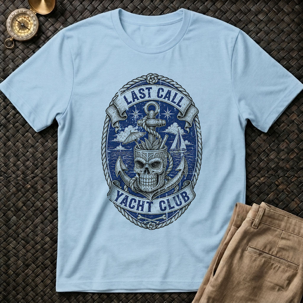 Last Call T-Shirt
