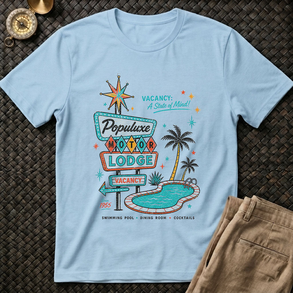 Populuxe Paradise T-Shirt