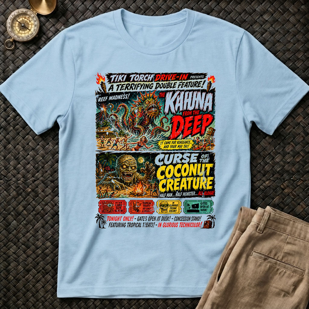 Kahuna Deep T-Shirt