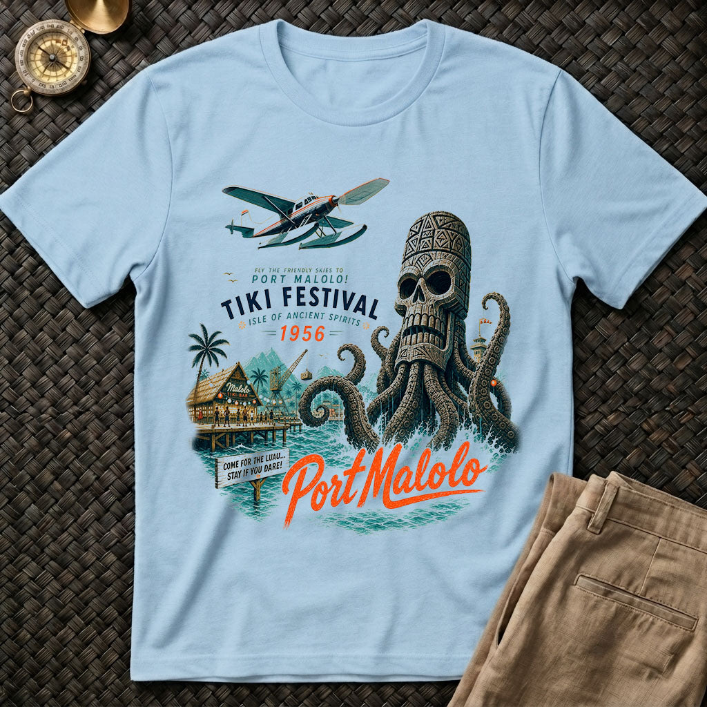Port Malolo T-Shirt