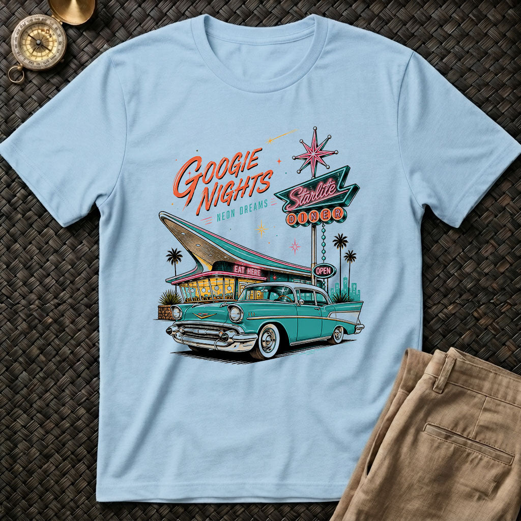 Googie Nights T-Shirt