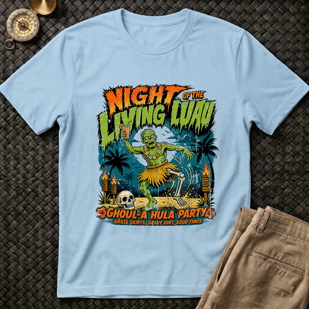 Night of Living Luau T-Shirt