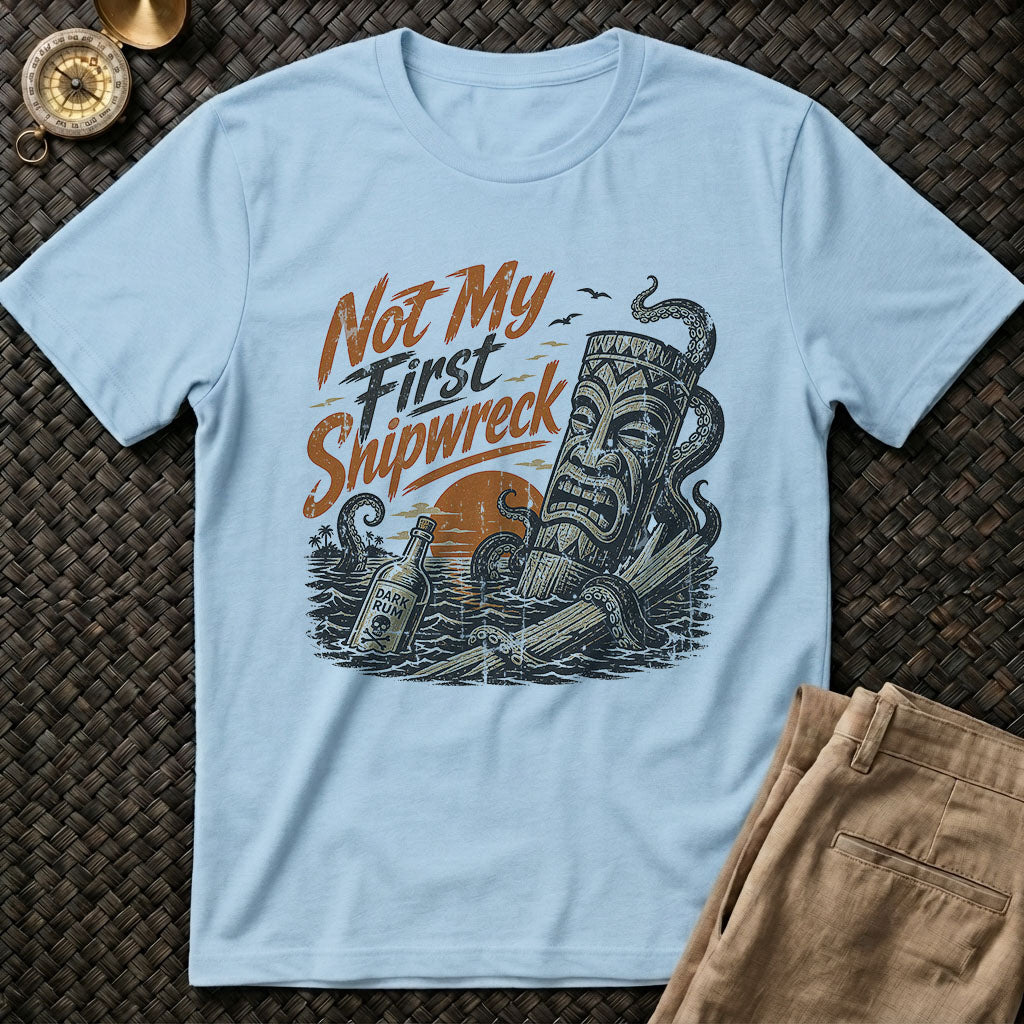 Shipwreck T-Shirt