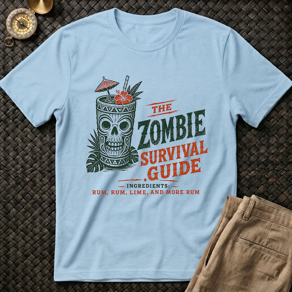 Zombie Survival T-Shirt
