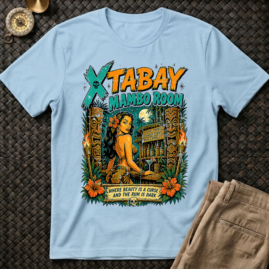 Xtabay Mambo Room T-Shirt