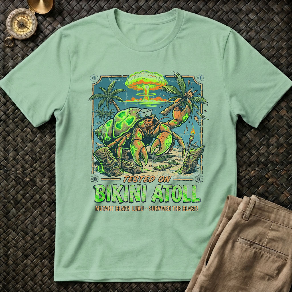 Bikini Atoll T-Shirt