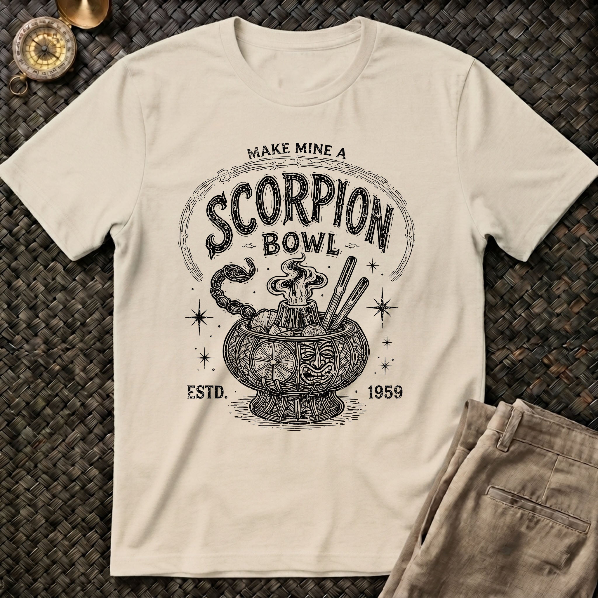 Scorpion Bowl T-Shirt