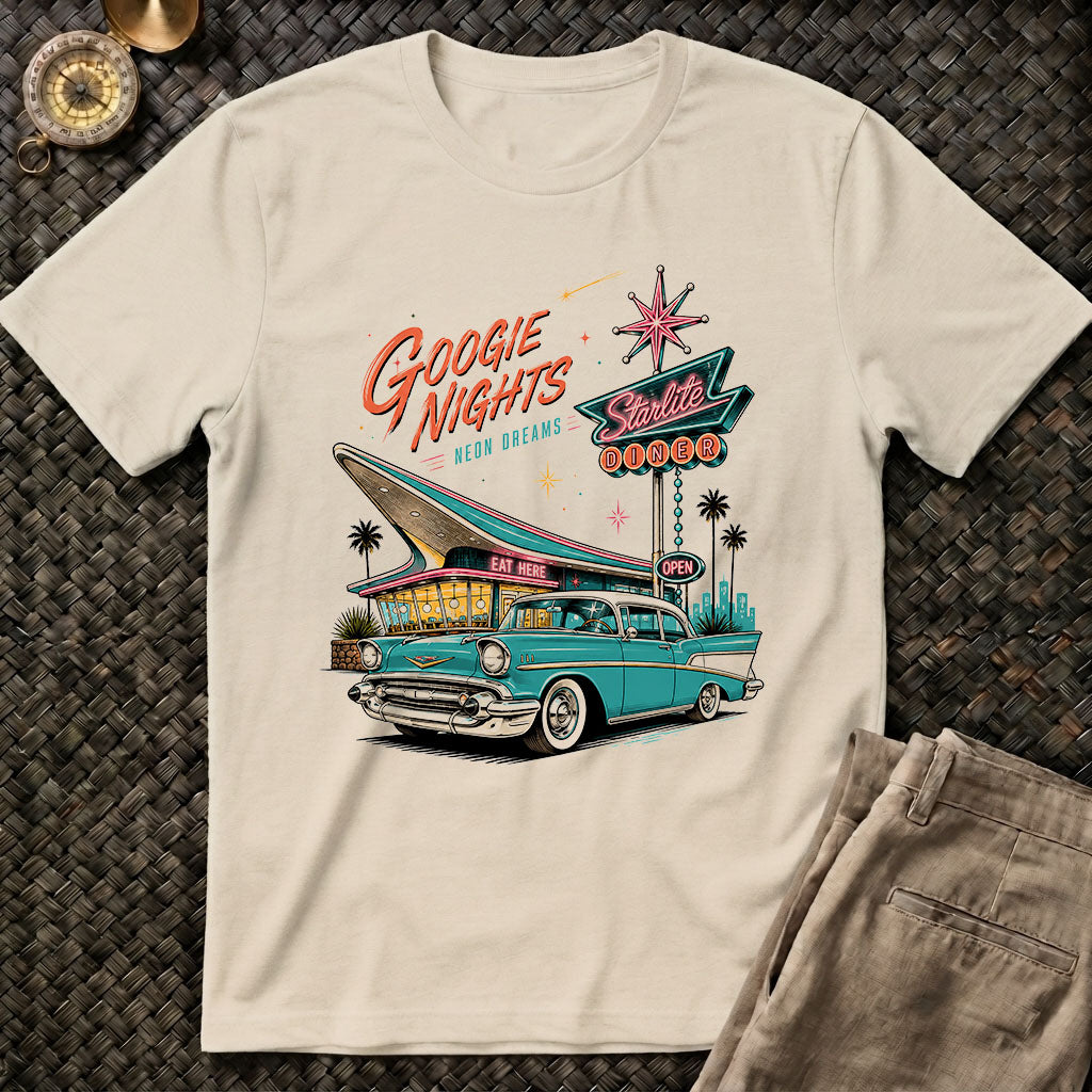 Googie Nights T-Shirt