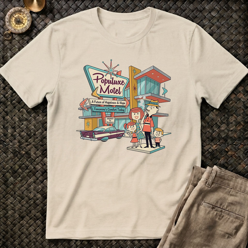 Populuxe Motel T-Shirt