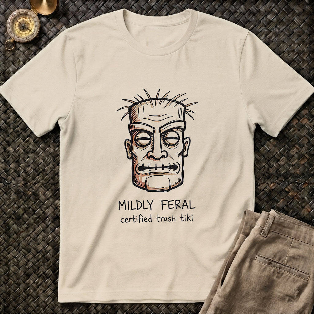 Mildly Feral T-Shirt