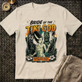 Bride of the Tiki God Tee