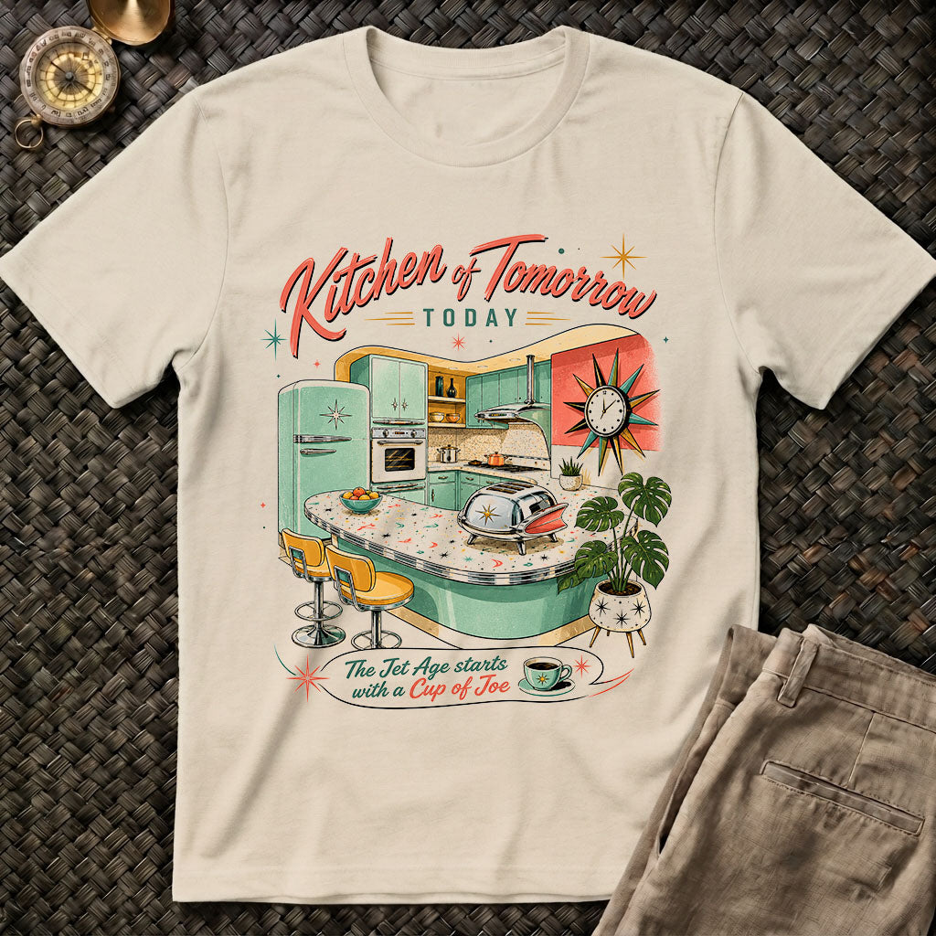 Kitchen of Tomorrow Tee