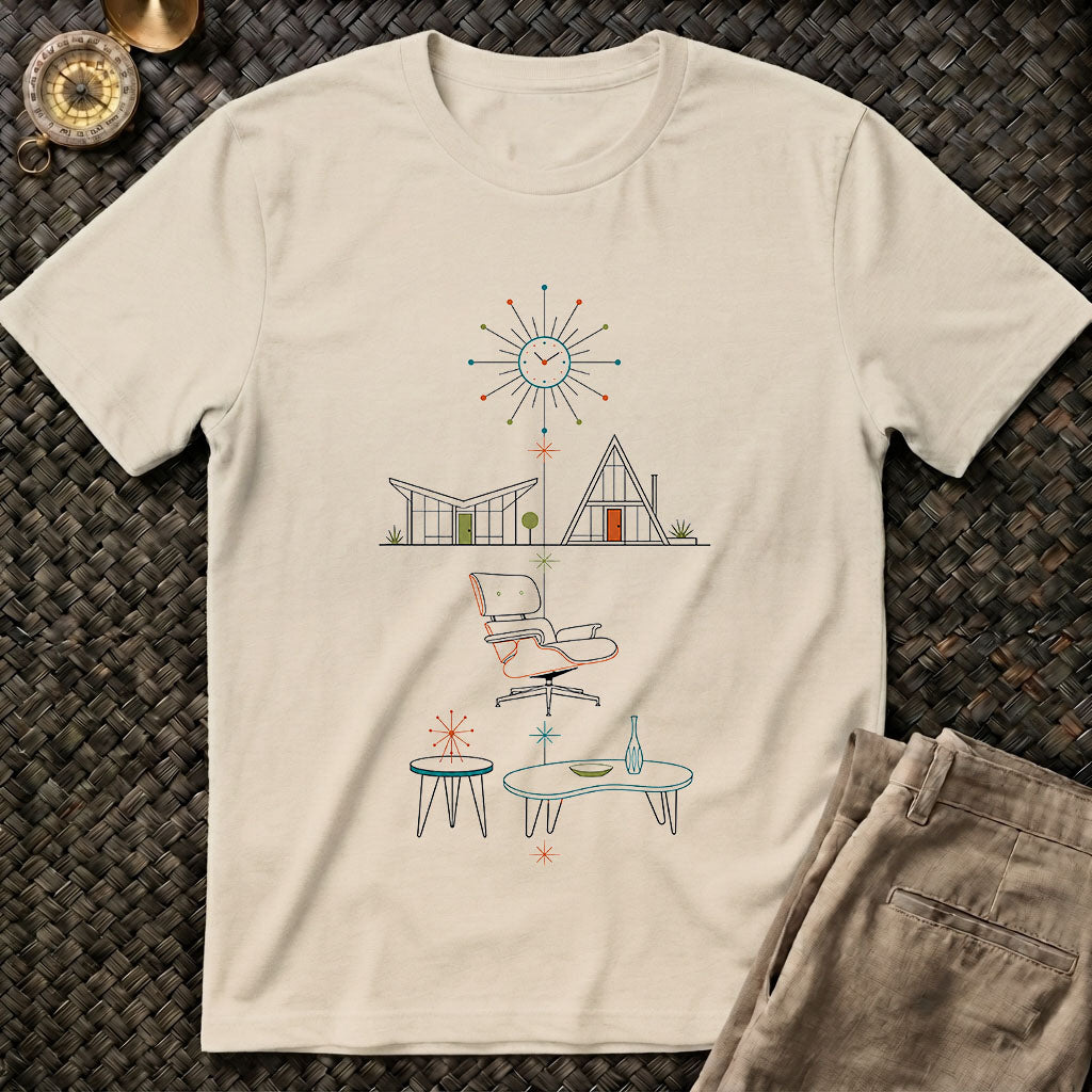 MCM Design Life T-Shirt