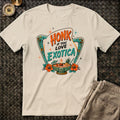 Honk If You Love Exotica Tee