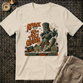 Attack of 50ft Tiki Queen Tee