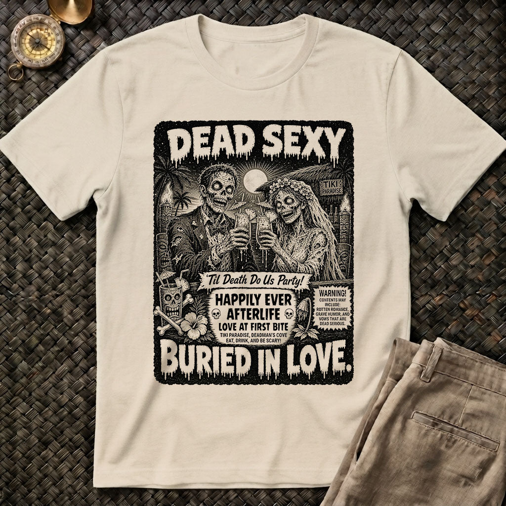 Dead Sexy T-Shirt