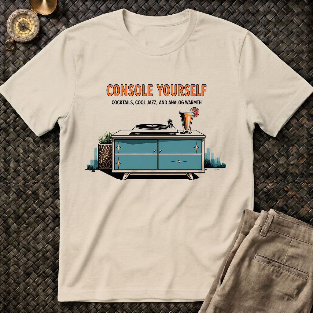 Console Yourself T-Shirt