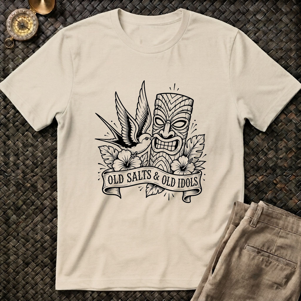 Old Salts & Old Idols T-Shirt