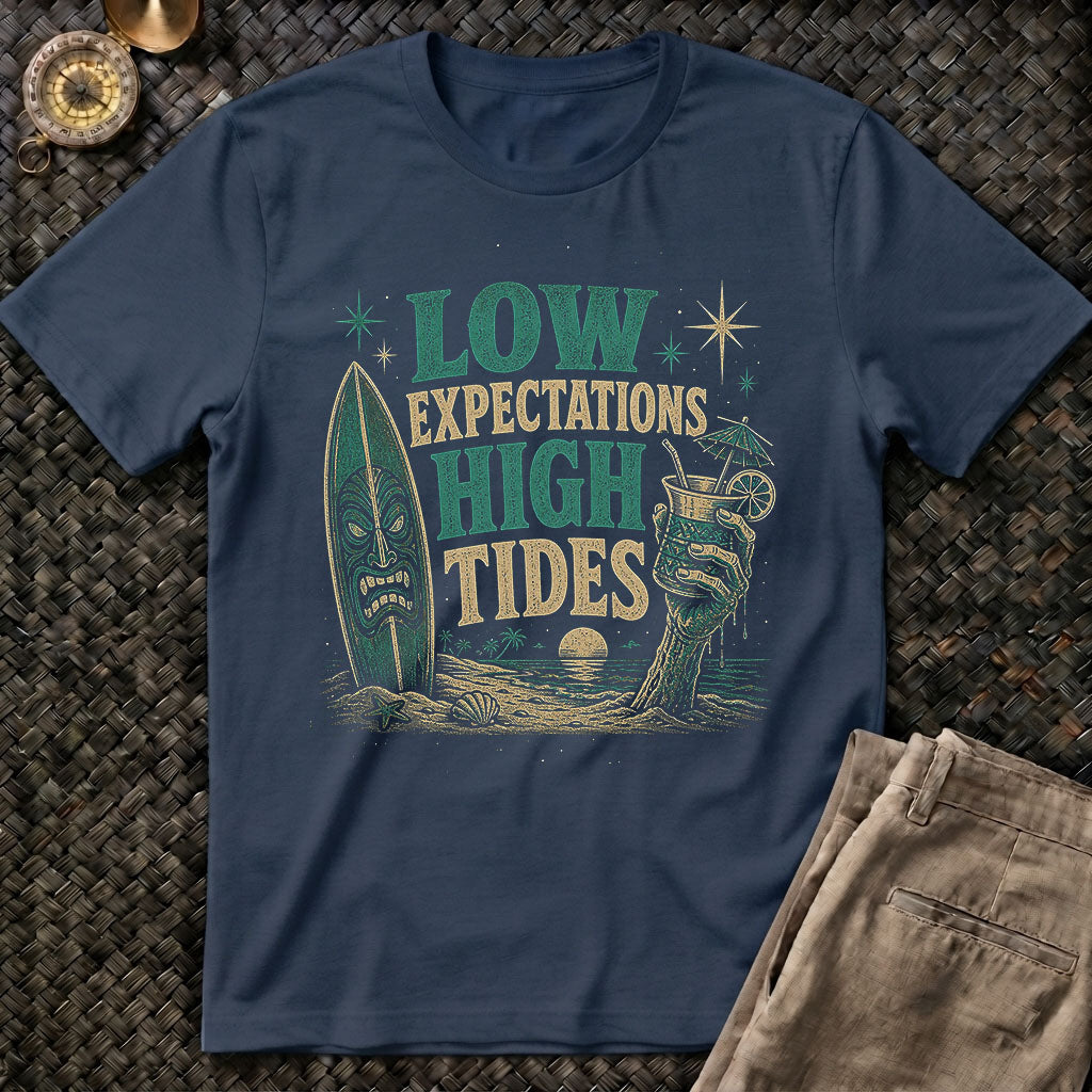 Low Expectations T-Shirt
