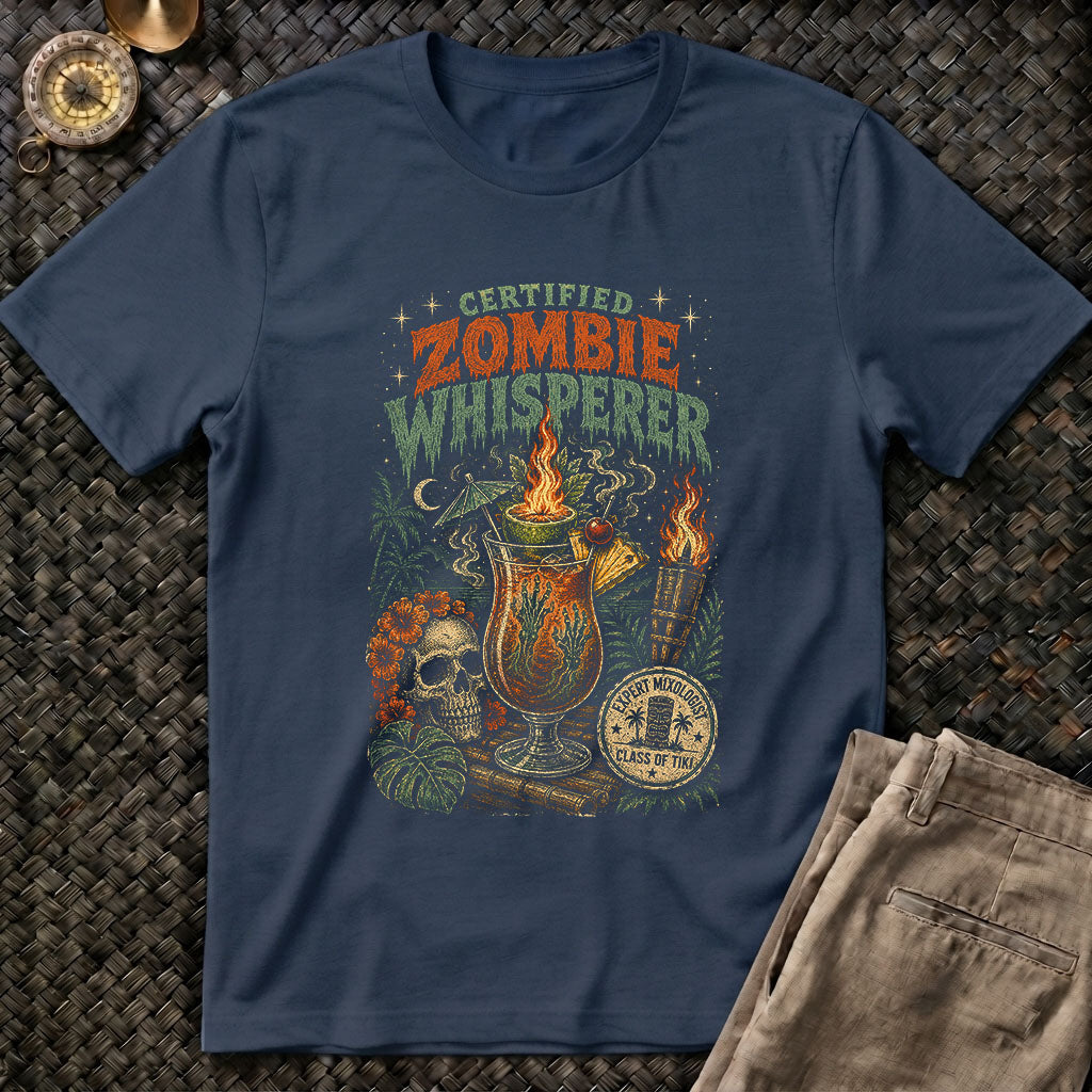 Zombie Whisperer T-Shirt