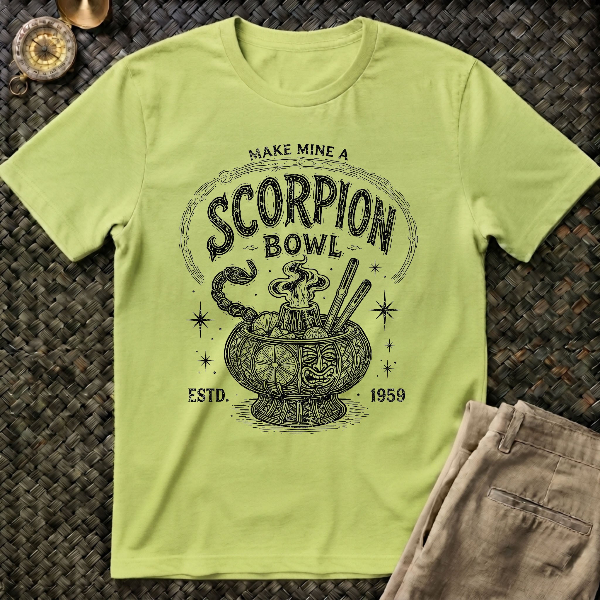Scorpion Bowl T-Shirt