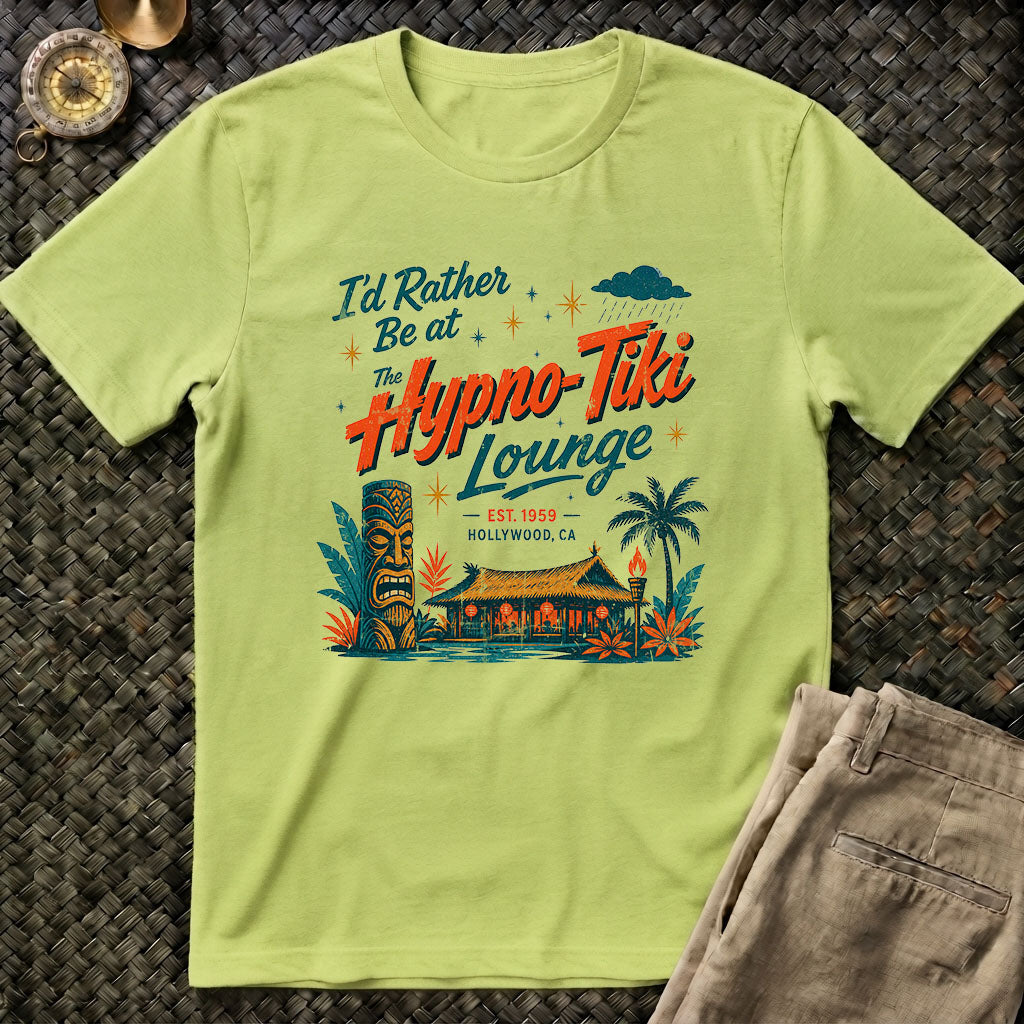 Hypno-Tiki Lounge T-Shirt