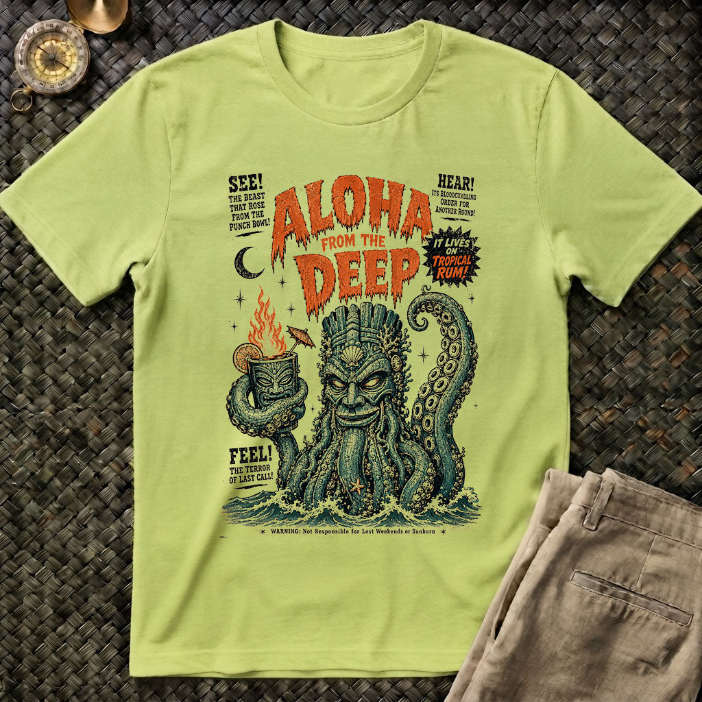 Aloha from the Deep Tee