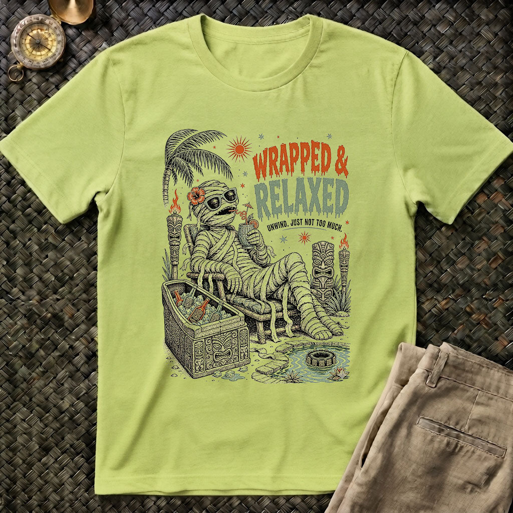 Wrapped & Relaxed T-Shirt