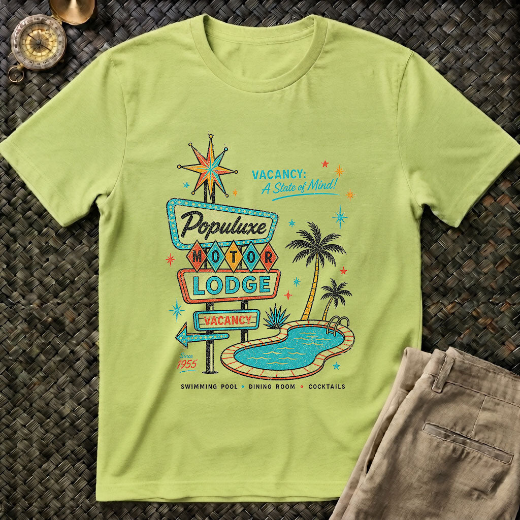 Populuxe Paradise T-Shirt