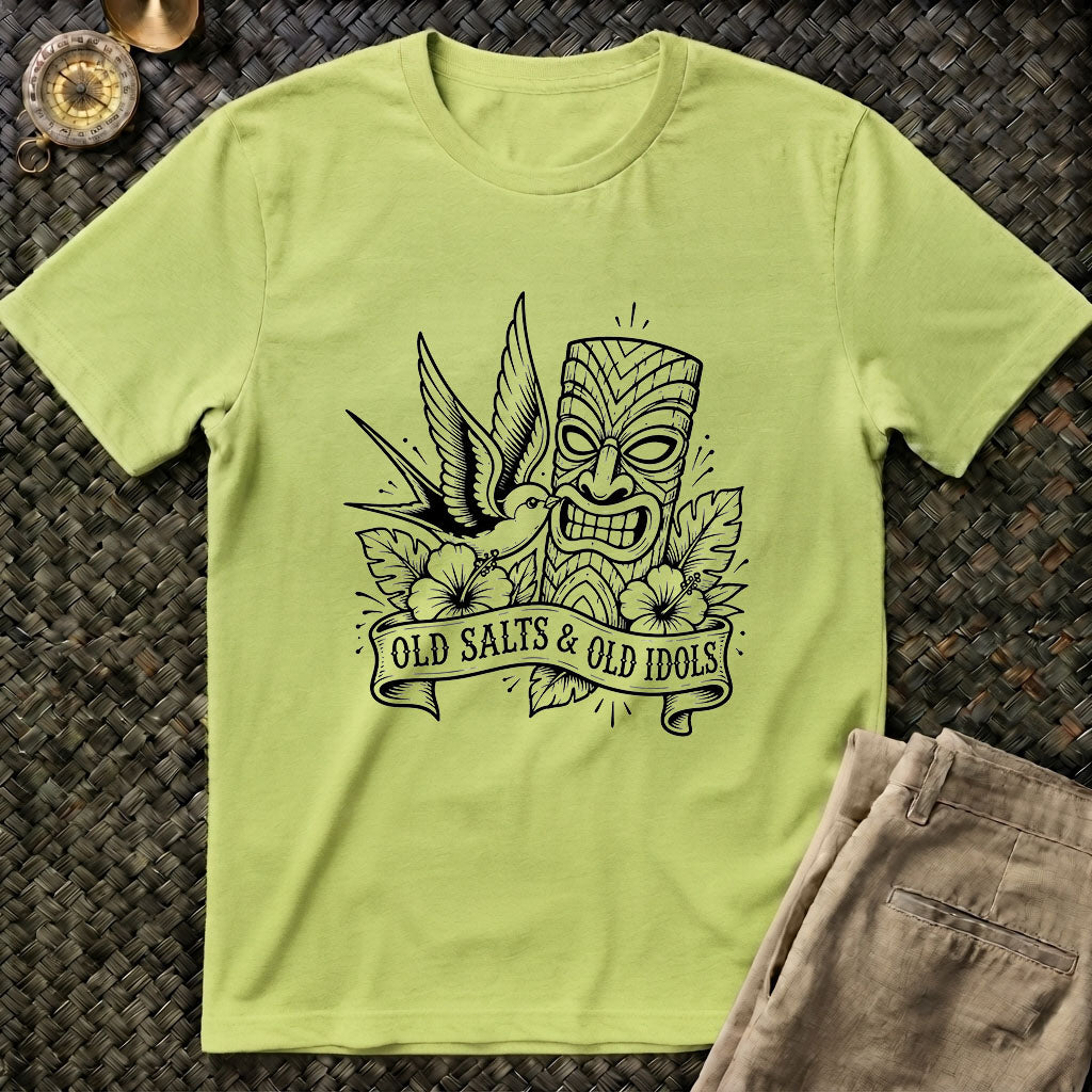 Old Salts & Old Idols T-Shirt