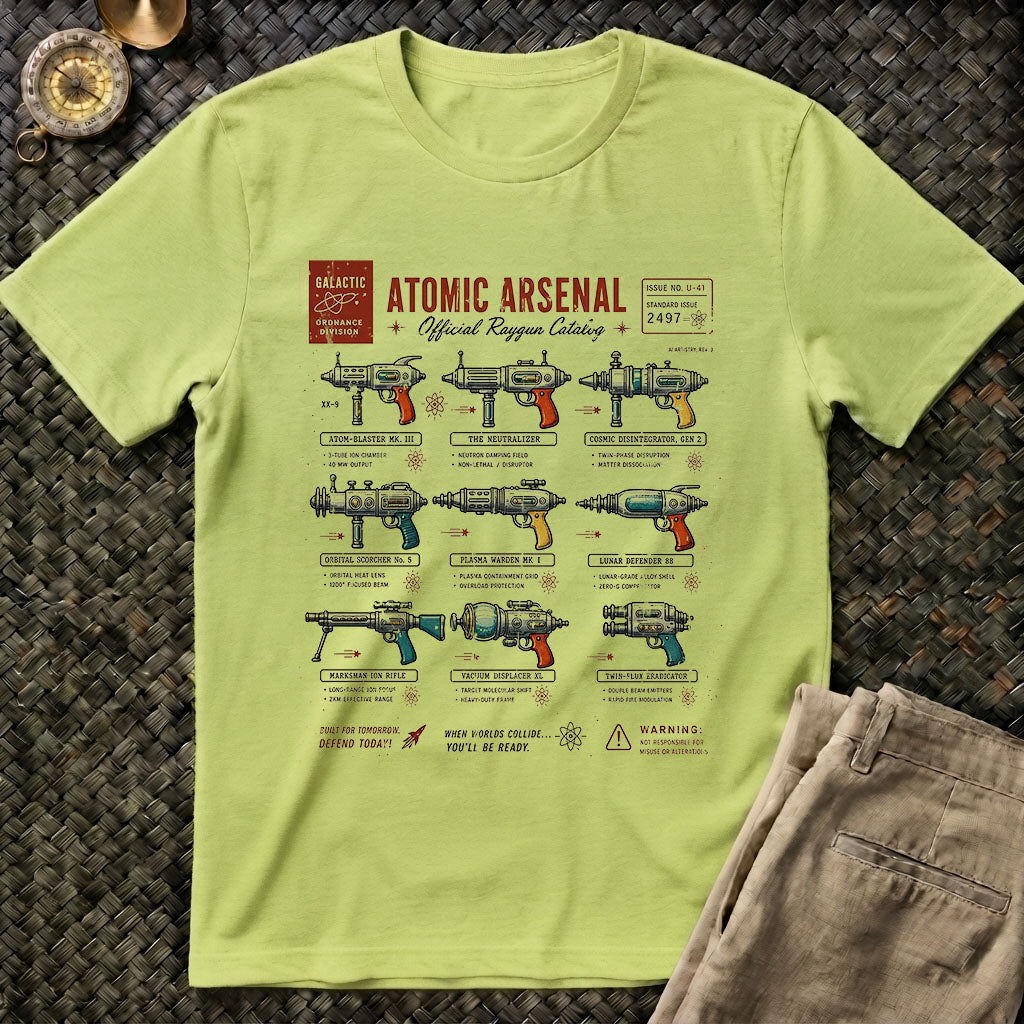 Atomic Arsenal T-Shirt