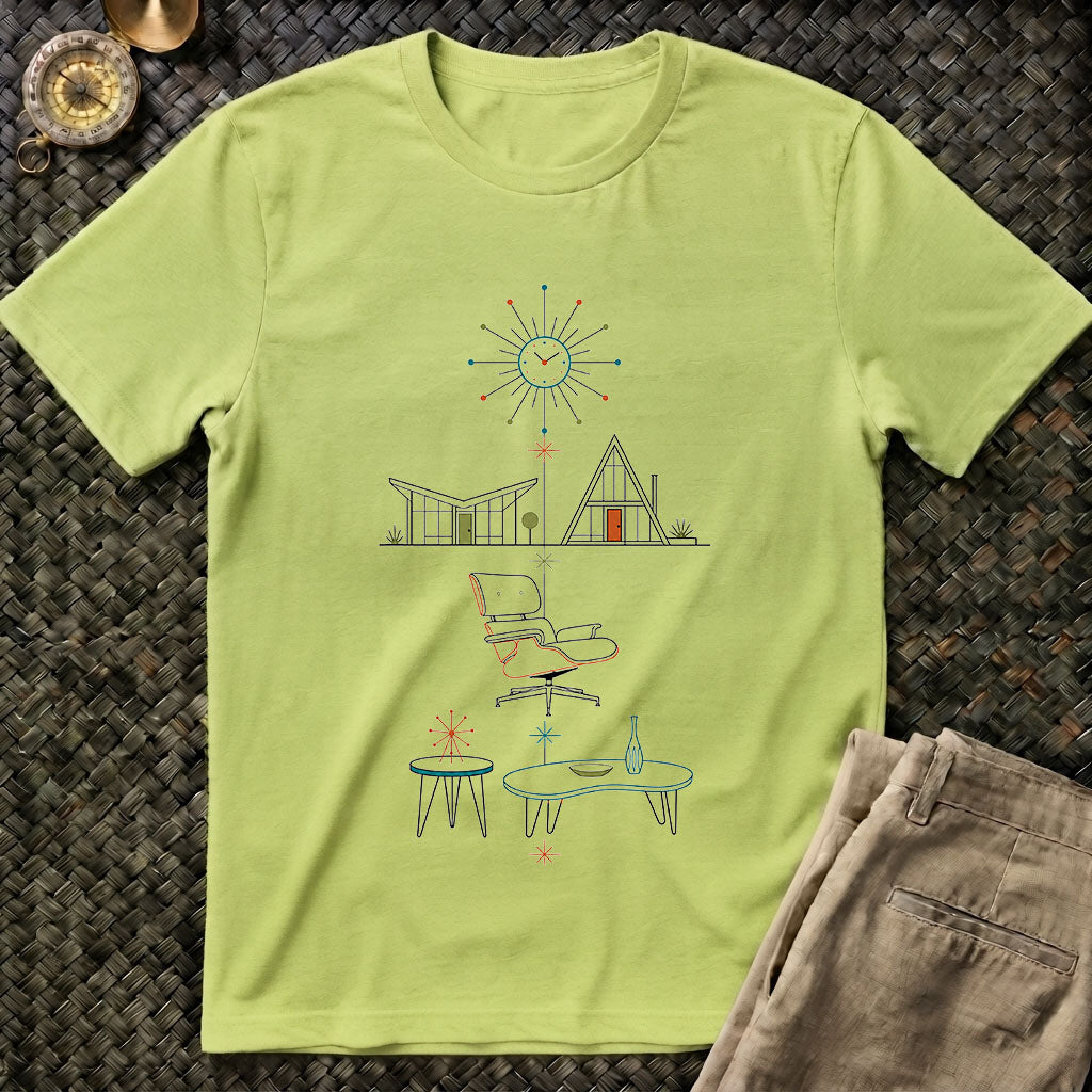 MCM Design Life T-Shirt
