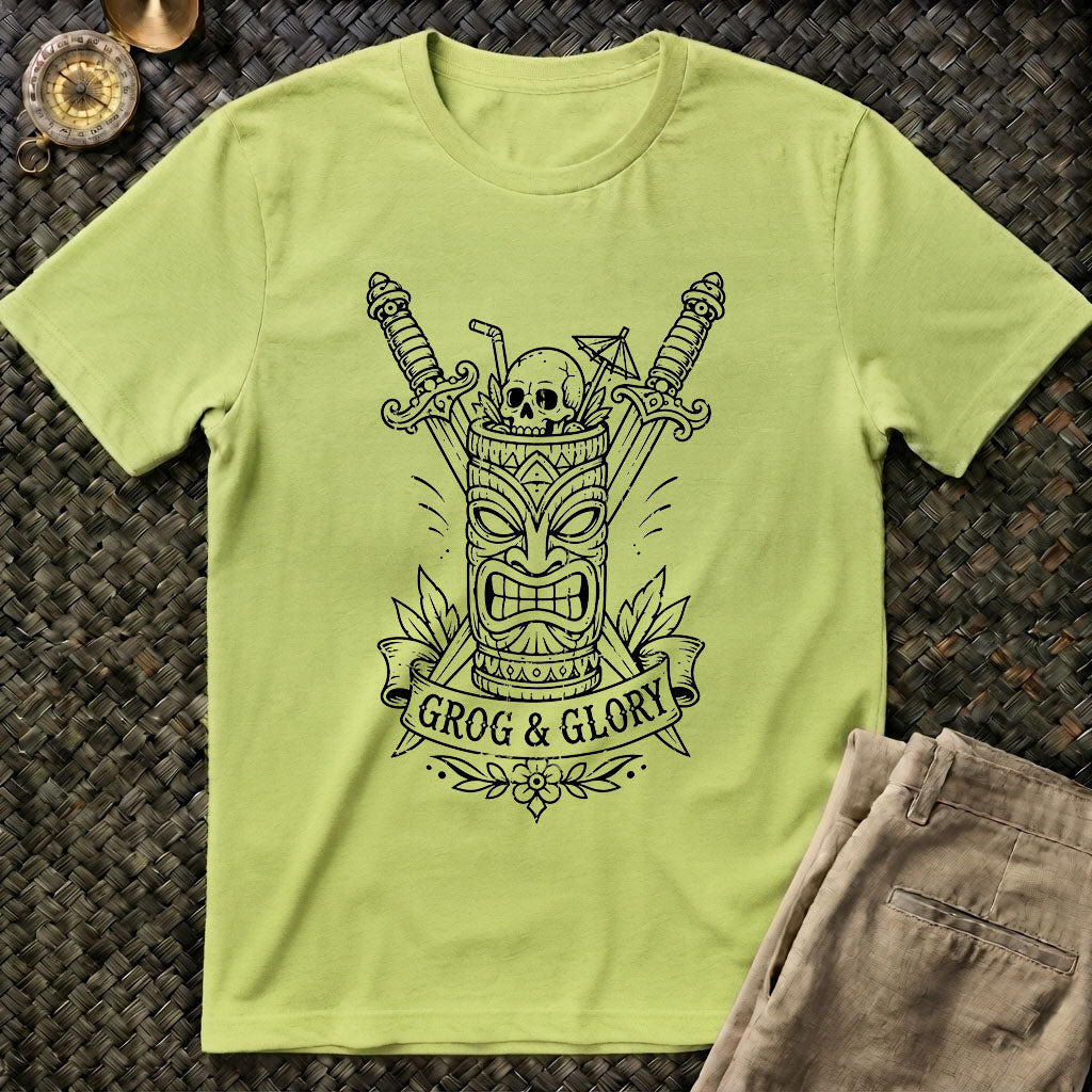 Grog & Glory T-Shirt