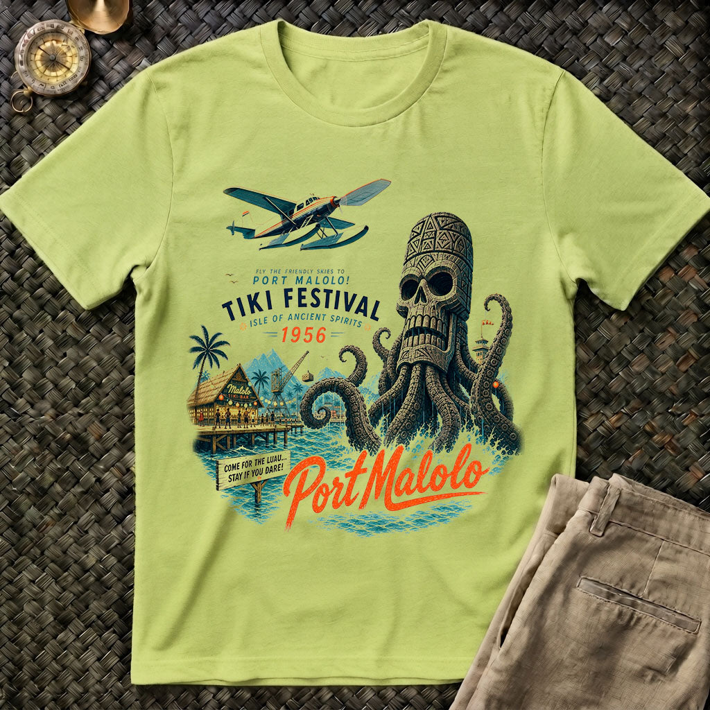 Port Malolo T-Shirt