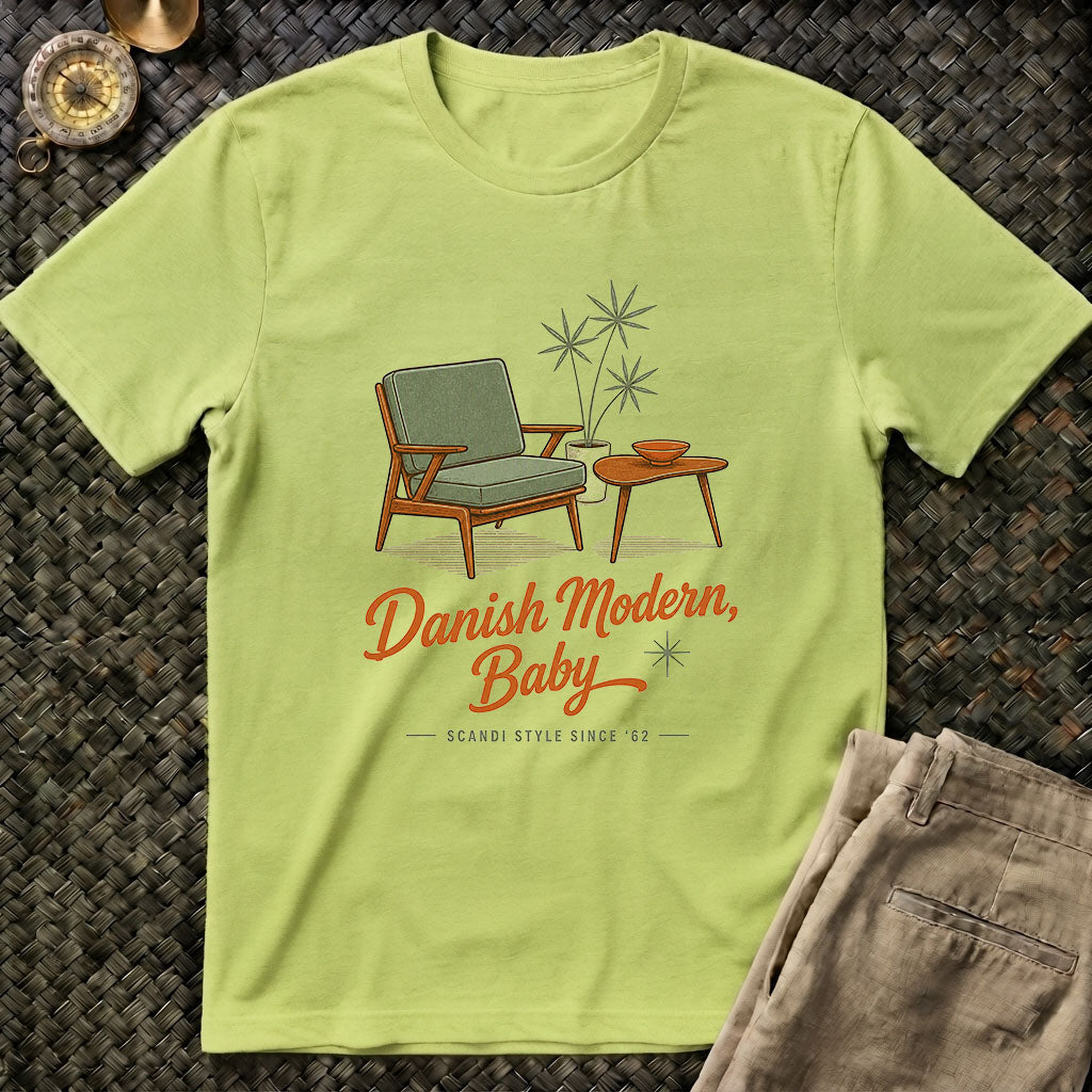 Danish Modern T-Shirt
