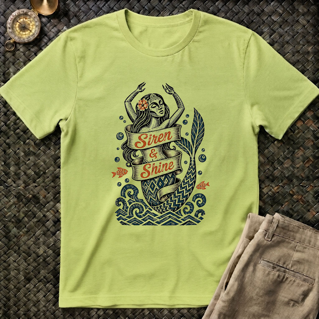 Siren & Shine T-Shirt
