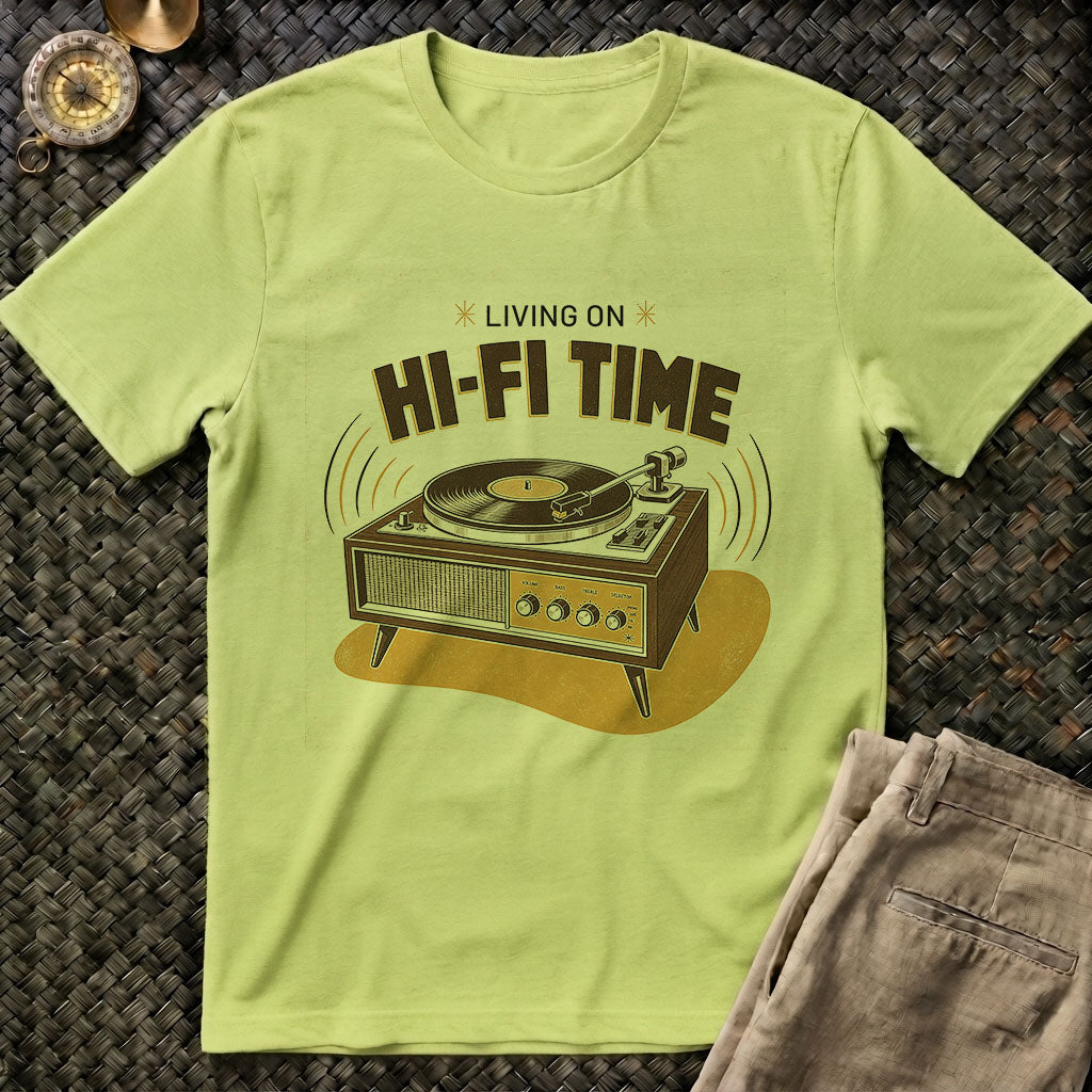 Hi Fi Time T-Shirt