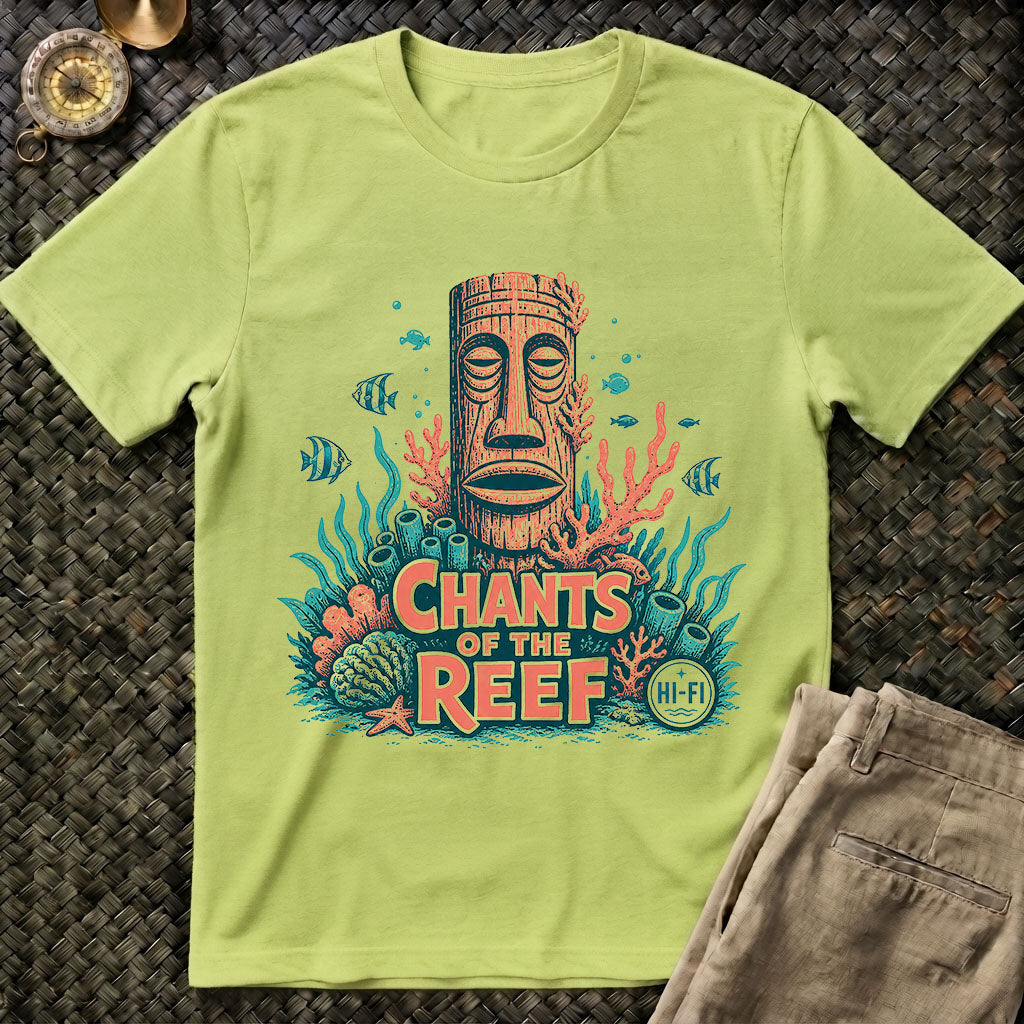 Chants of the Reef Tee