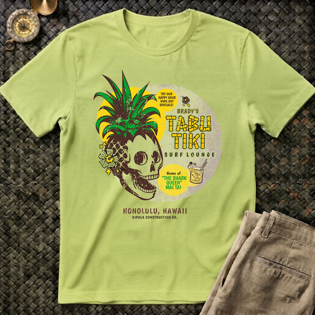 Brady Tabu Tiki T-Shirt