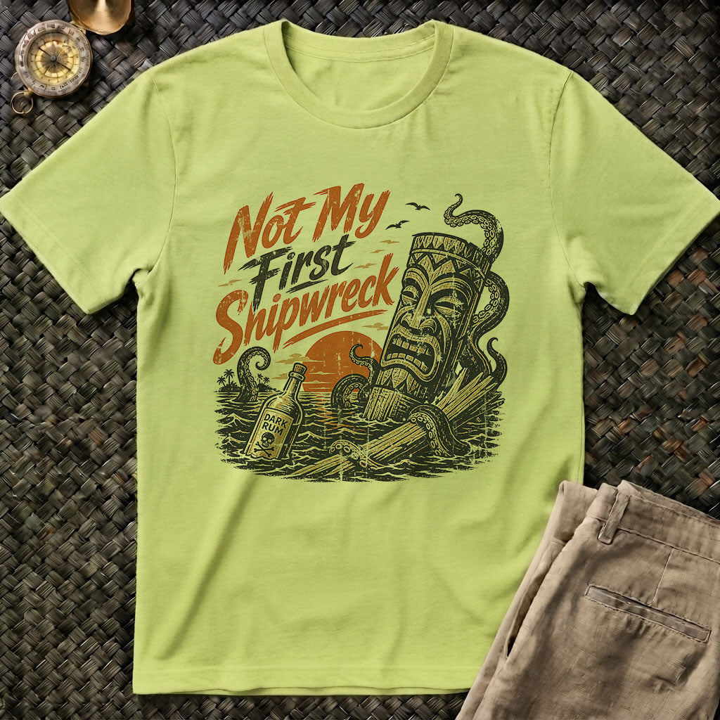 Shipwreck T-Shirt