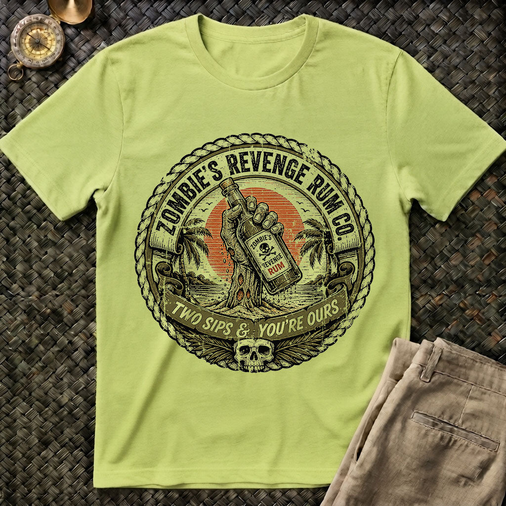 Zombie Revenge T-Shirt
