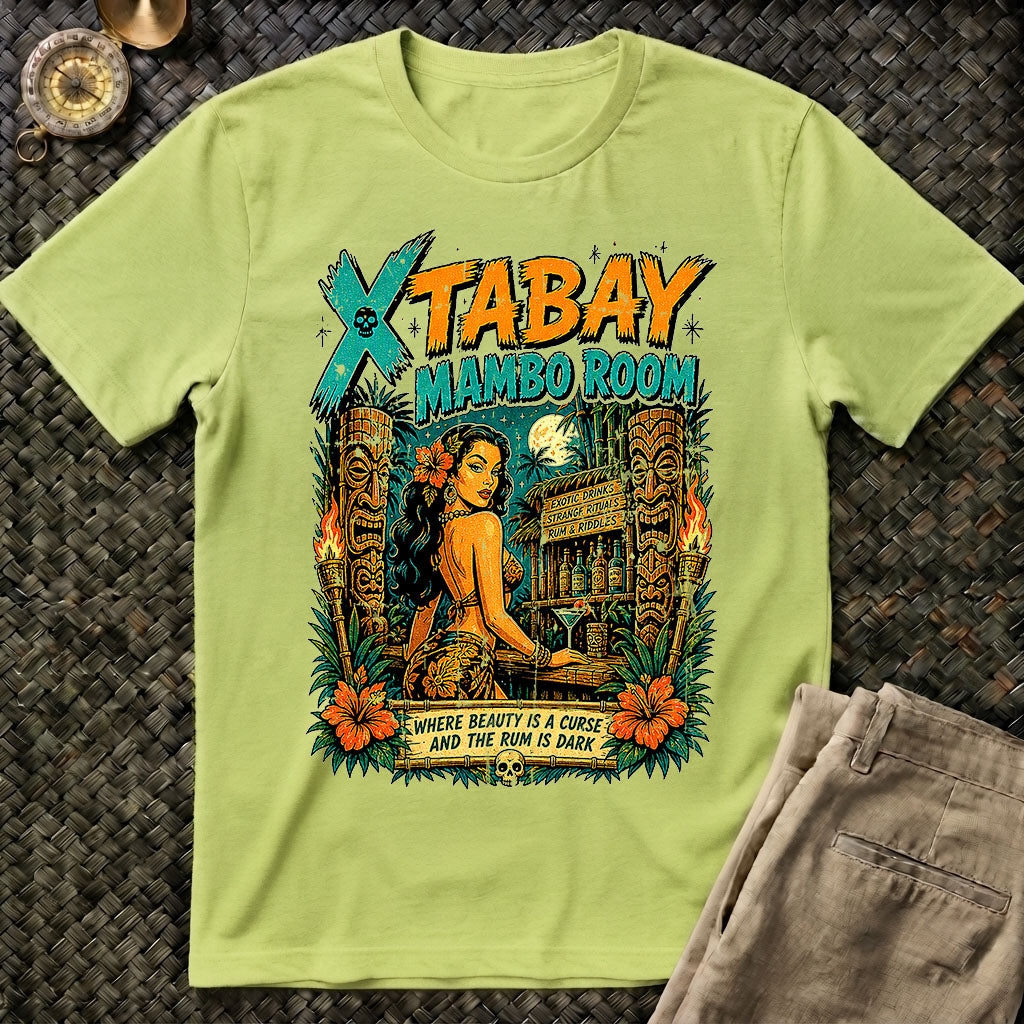 Xtabay Mambo Room T-Shirt