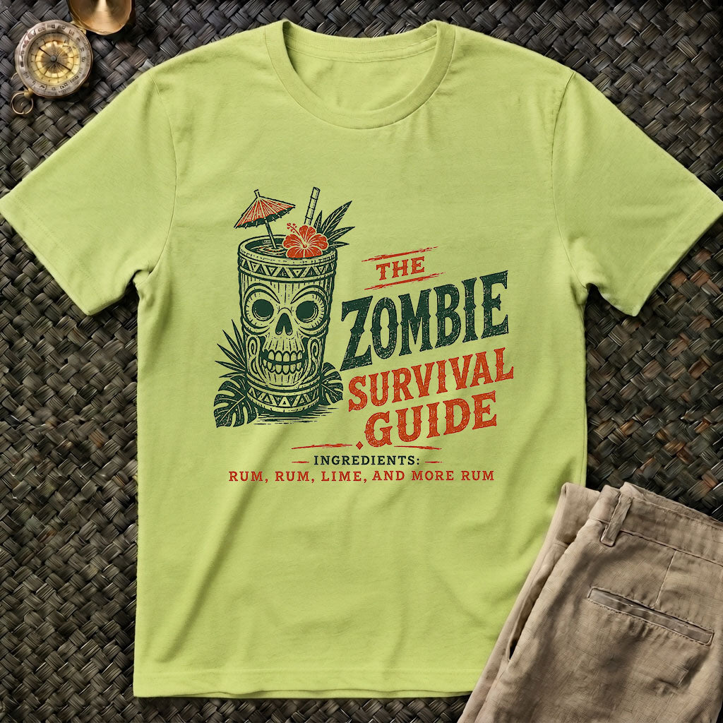 Zombie Survival T-Shirt
