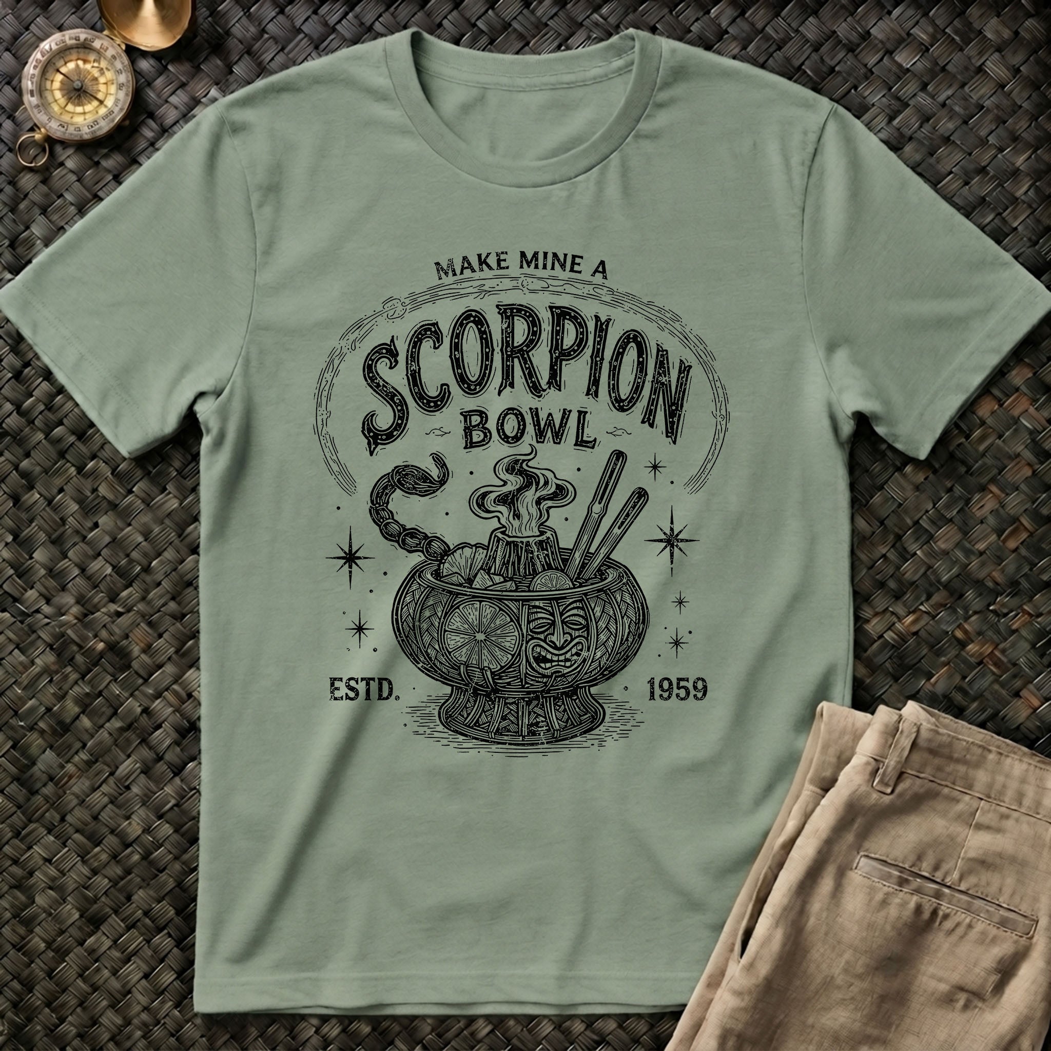 Scorpion Bowl T-Shirt