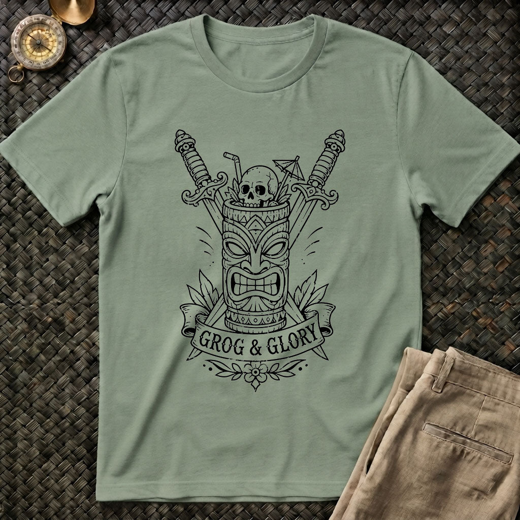 Grog & Glory T-Shirt