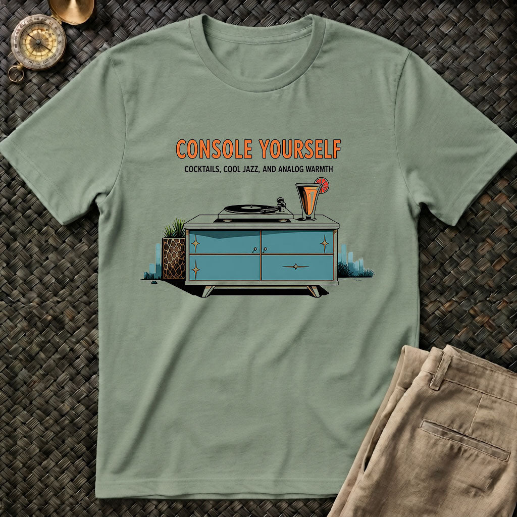 Console Yourself T-Shirt