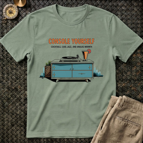 Console Yourself T-Shirt