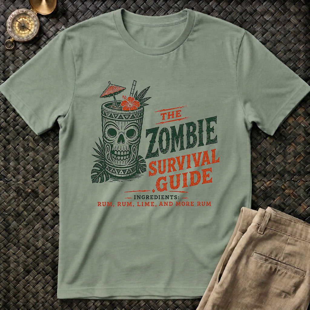 Zombie Survival T-Shirt